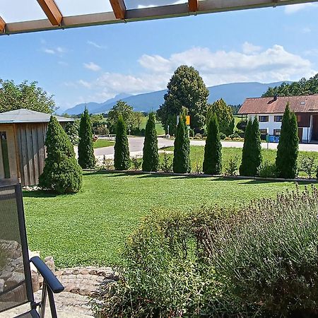 Appartement Haus Kali à Teisendorf Extérieur photo