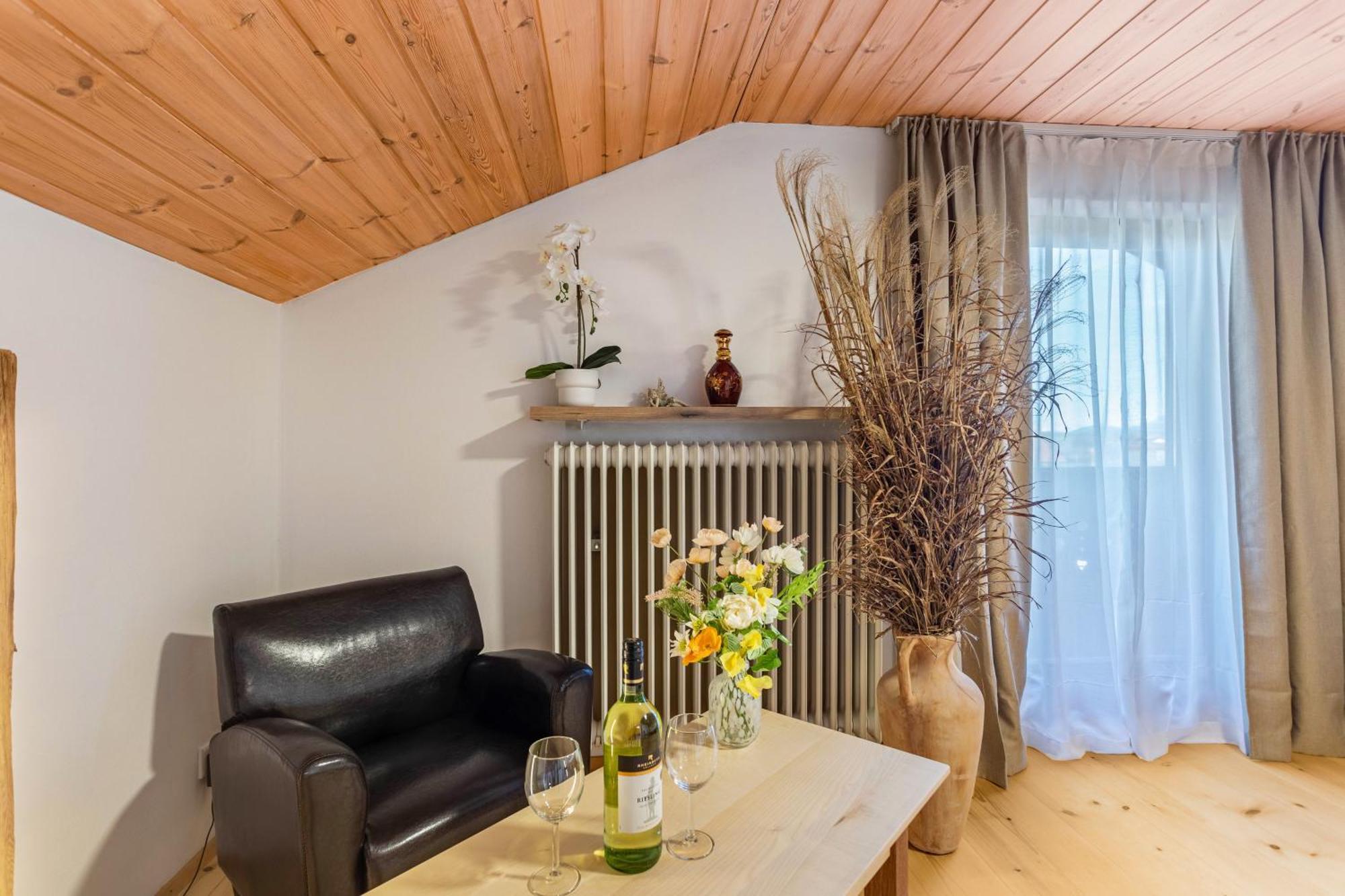 Appartement Haus Kali à Teisendorf Extérieur photo