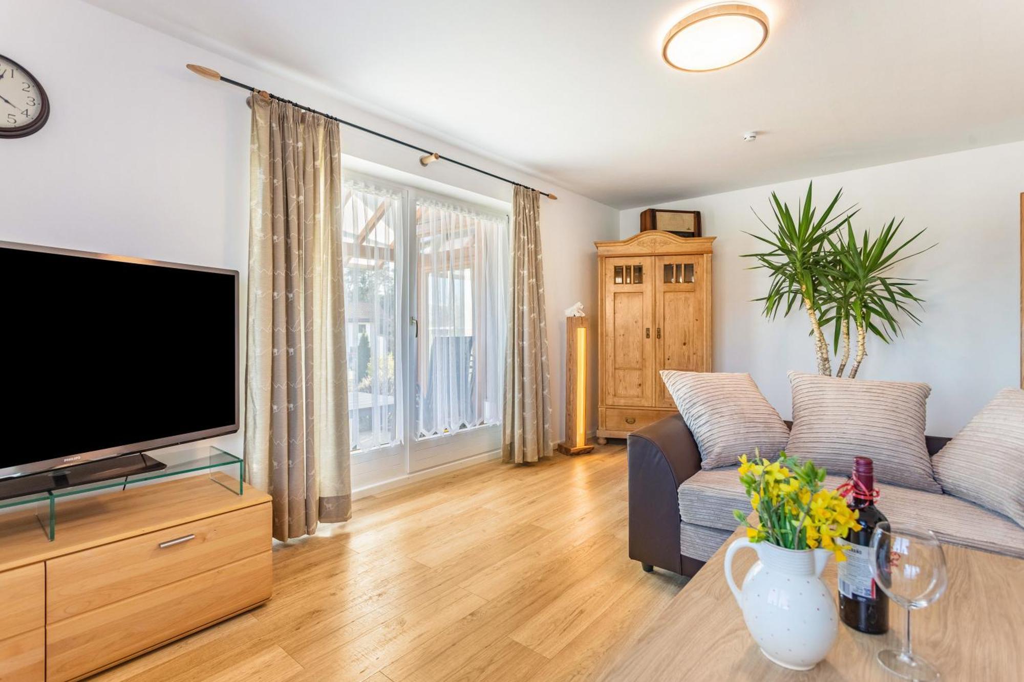 Appartement Haus Kali à Teisendorf Extérieur photo