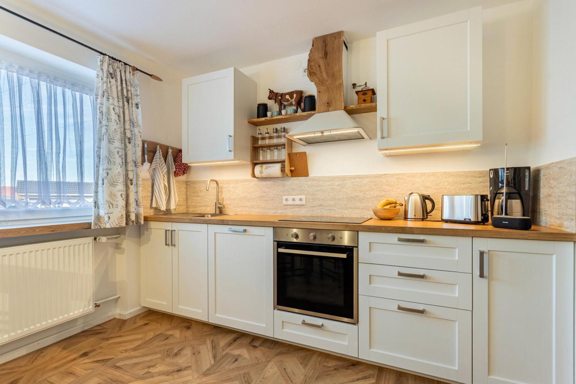 Appartement Haus Kali à Teisendorf Extérieur photo