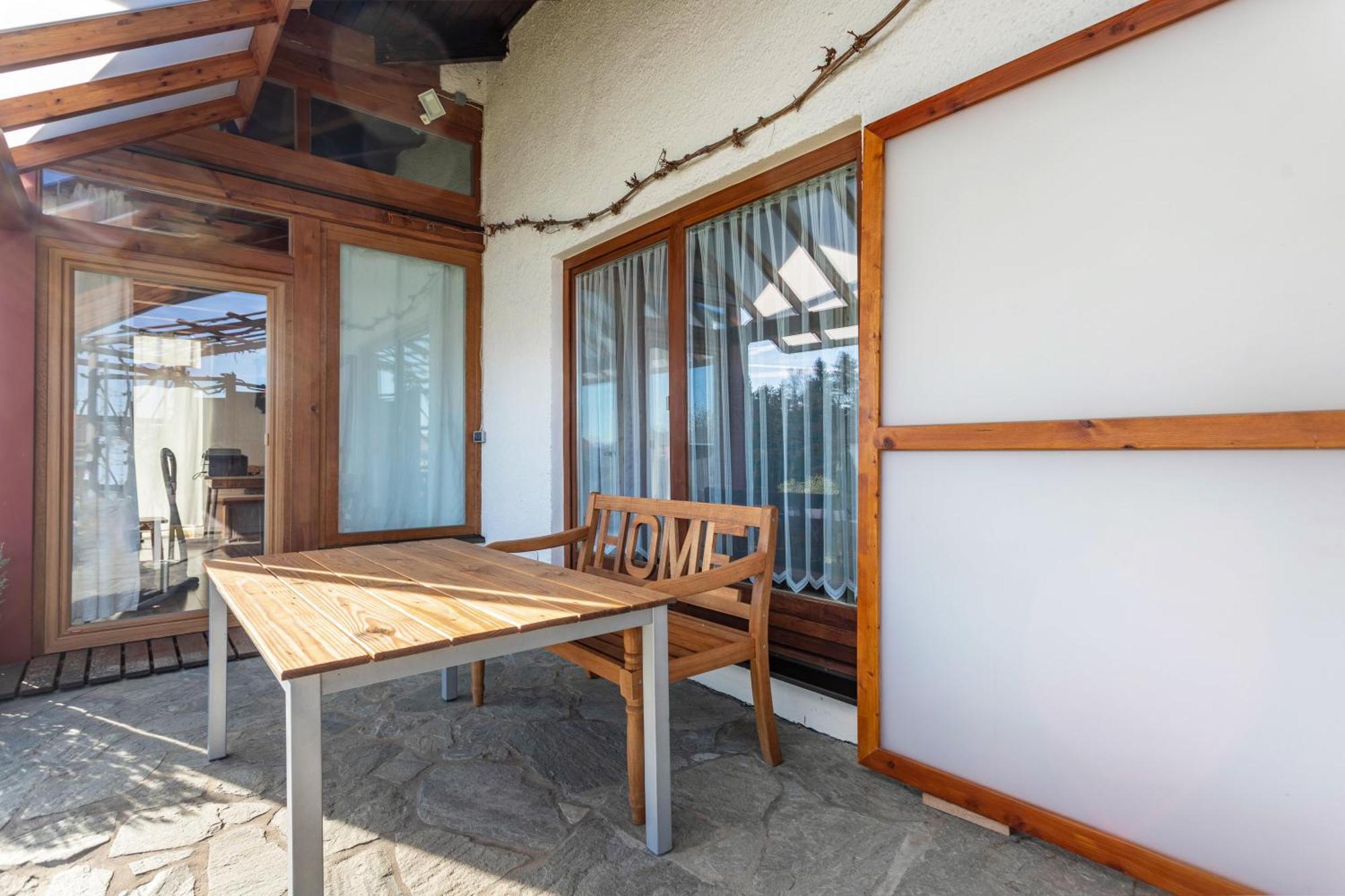 Appartement Haus Kali à Teisendorf Extérieur photo