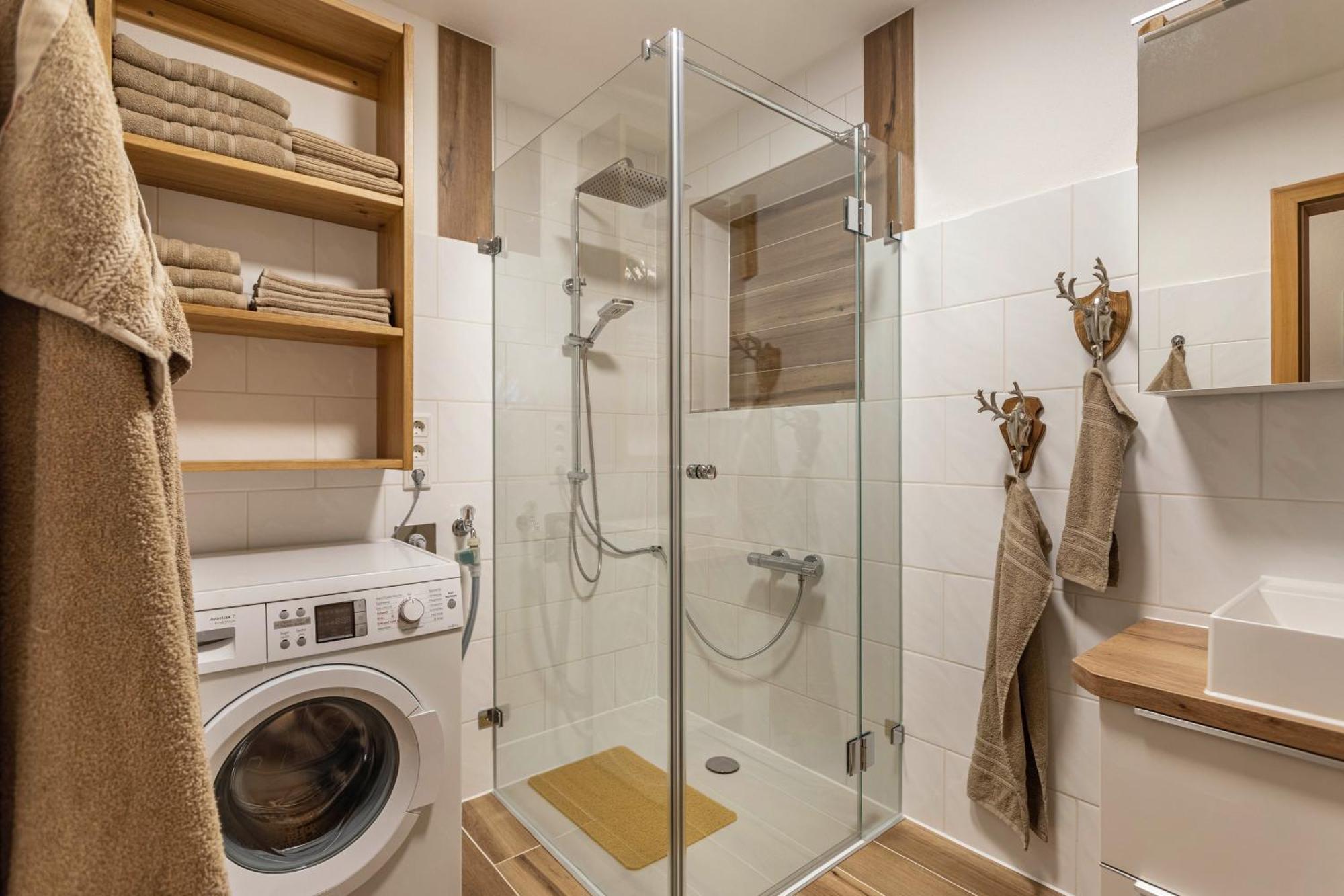 Appartement Haus Kali à Teisendorf Extérieur photo