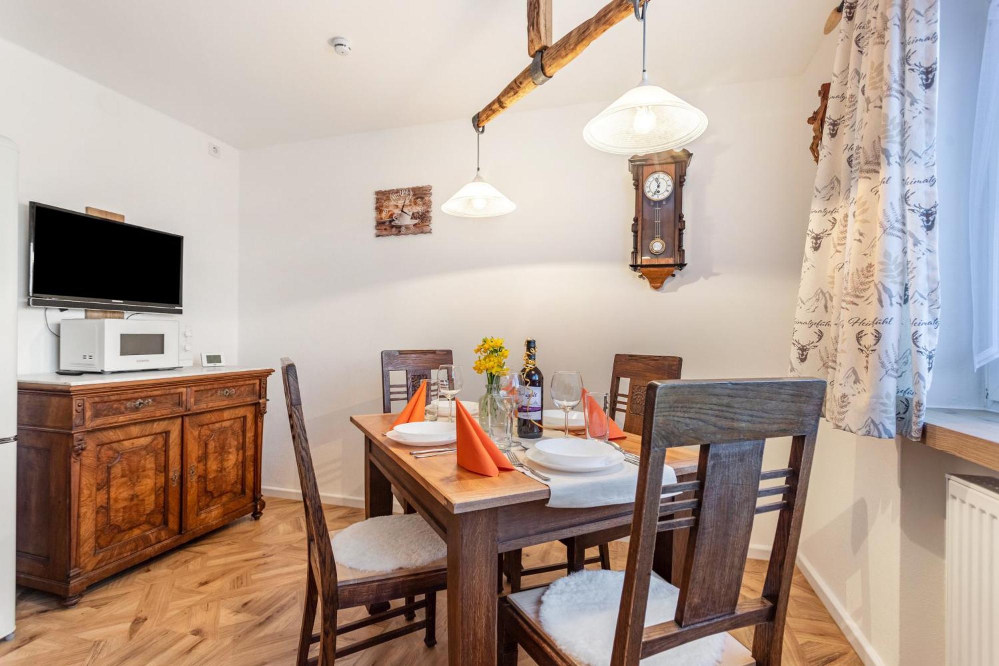 Appartement Haus Kali à Teisendorf Extérieur photo