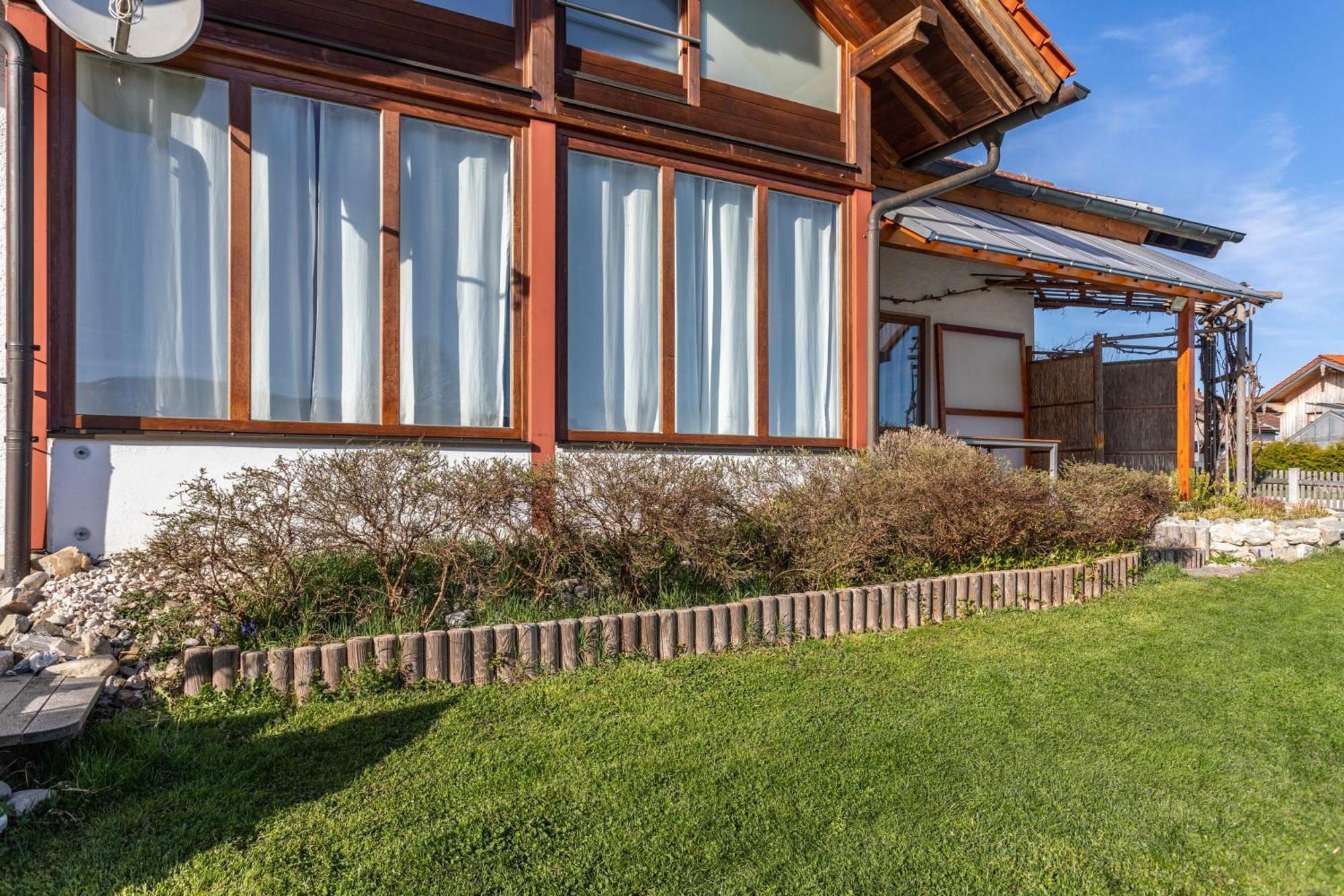 Appartement Haus Kali à Teisendorf Extérieur photo