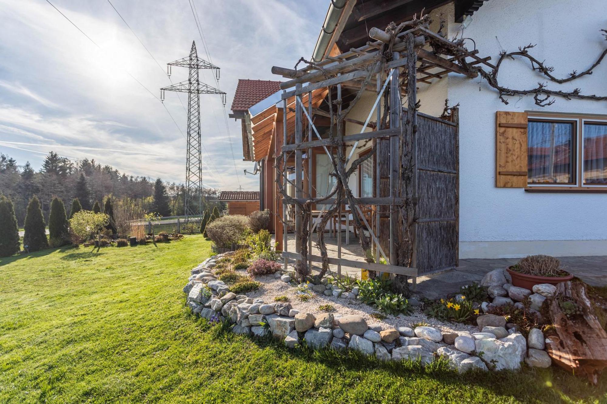 Appartement Haus Kali à Teisendorf Extérieur photo