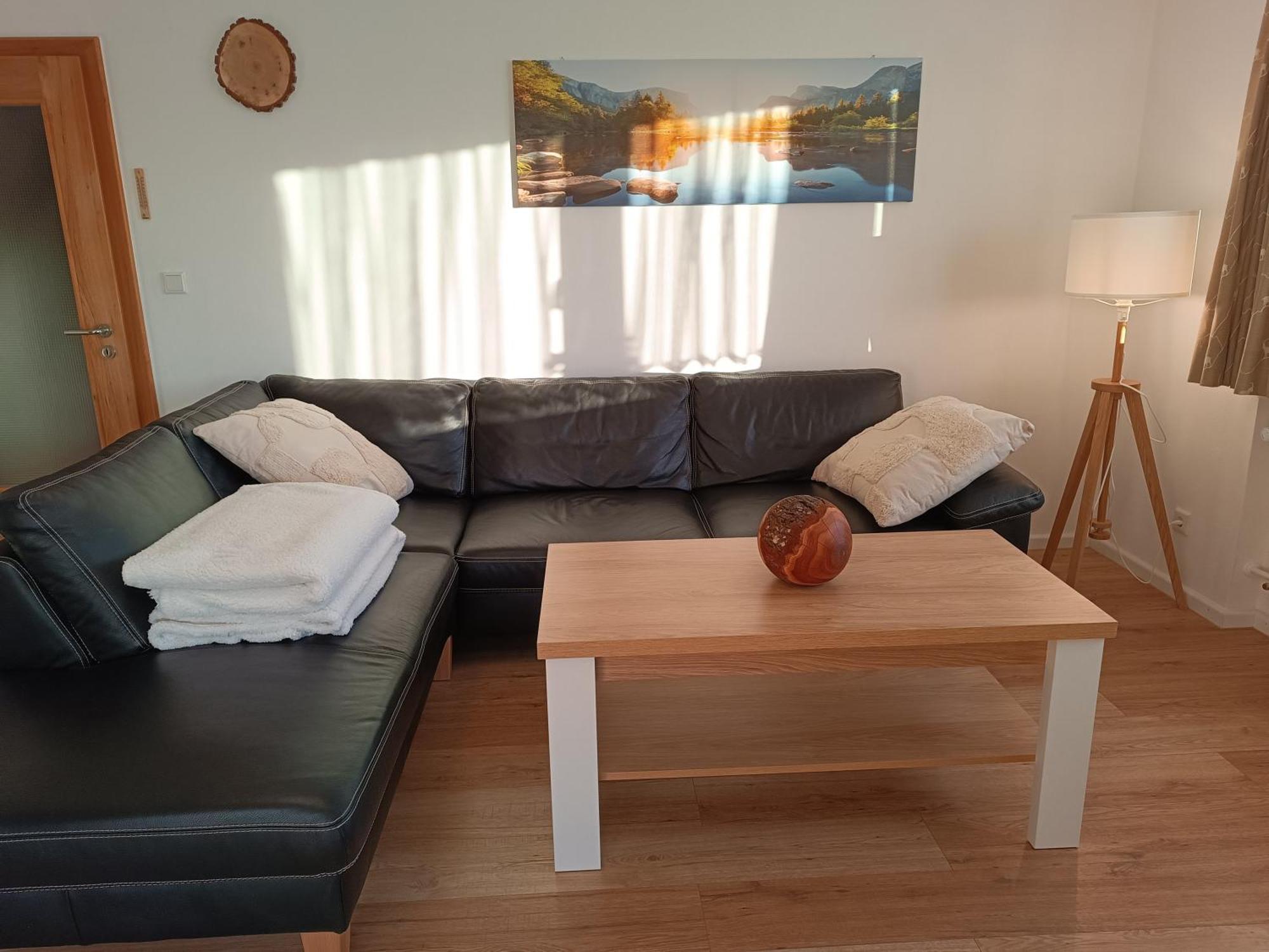Appartement Haus Kali à Teisendorf Extérieur photo