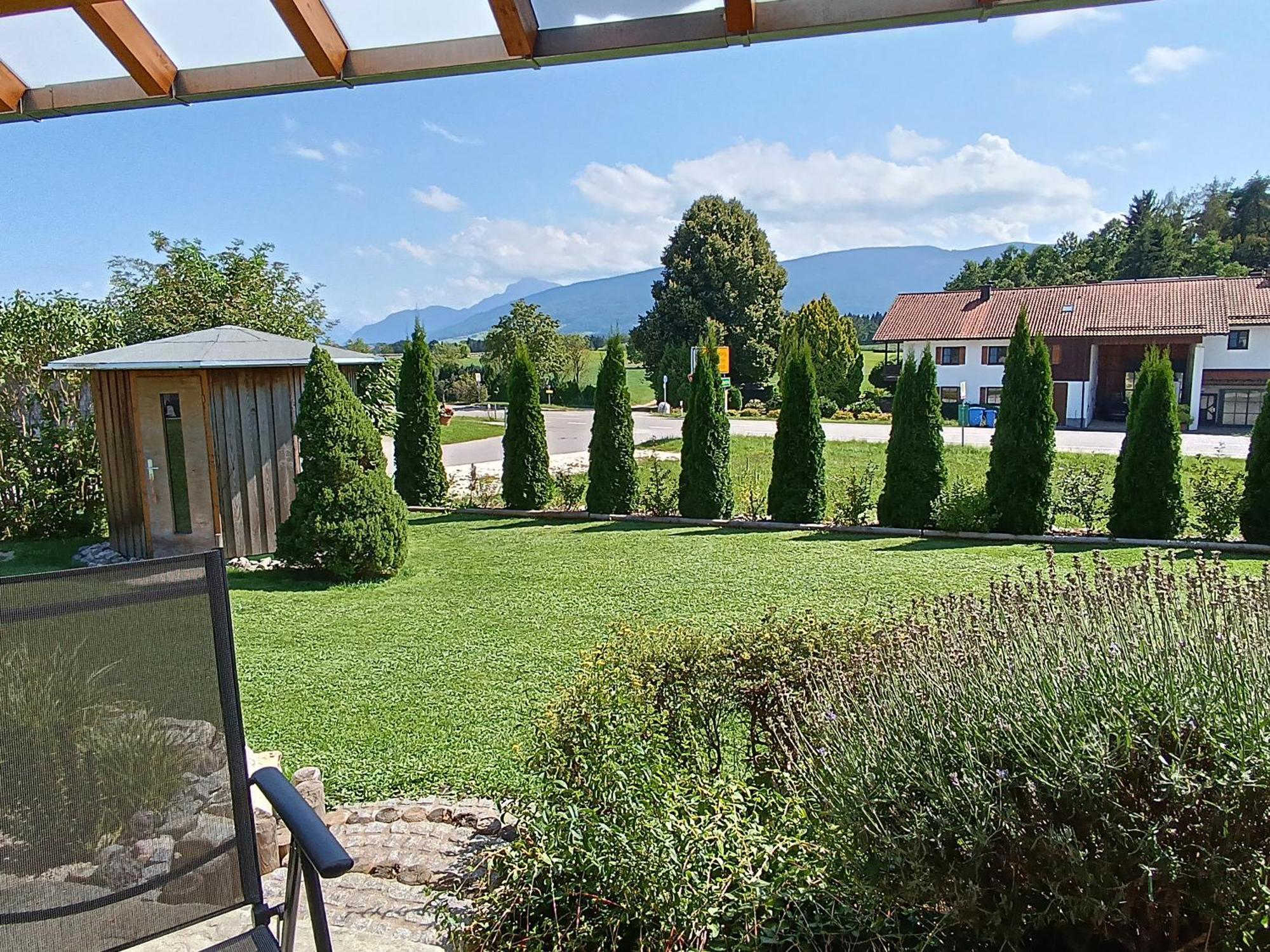 Appartement Haus Kali à Teisendorf Extérieur photo