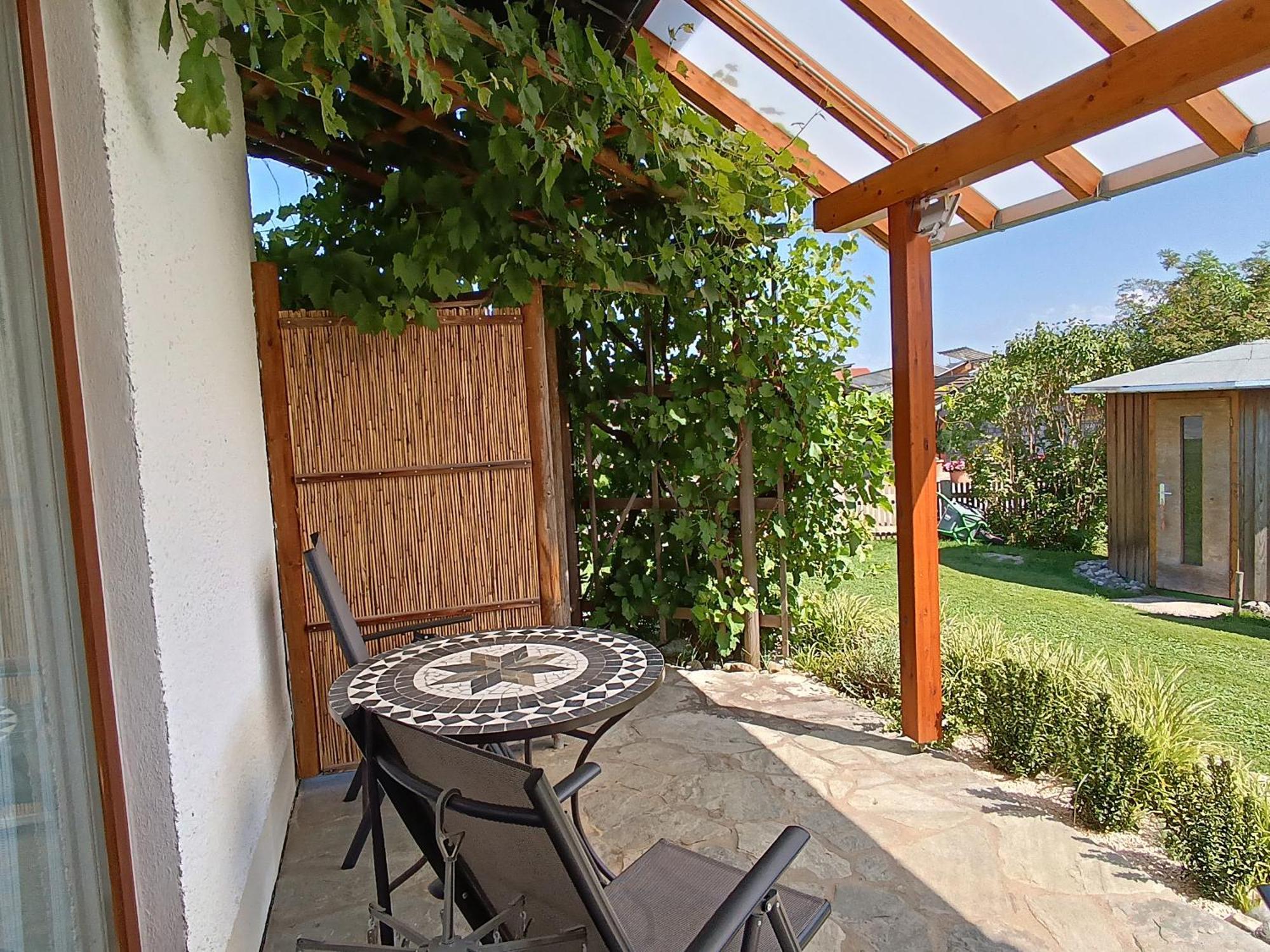 Appartement Haus Kali à Teisendorf Extérieur photo