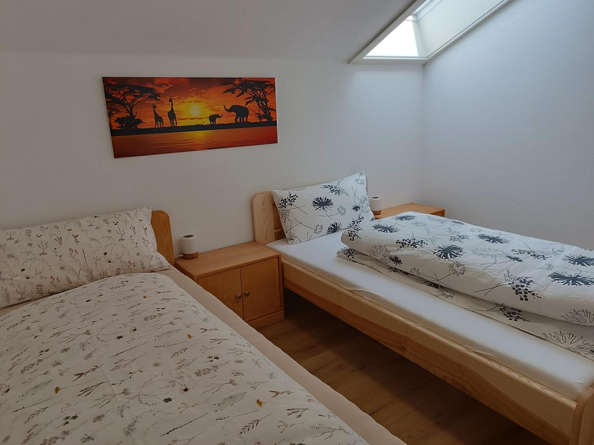 Appartement Haus Kali à Teisendorf Extérieur photo